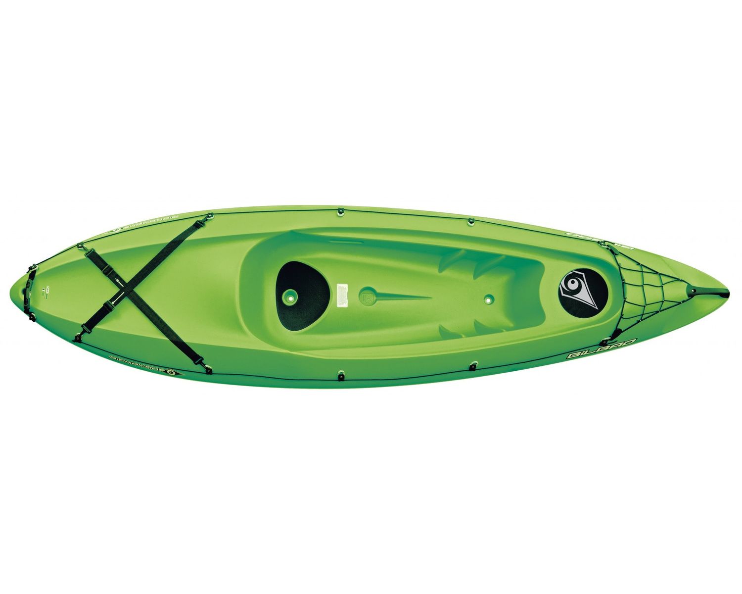 BICSPORT Kayak Bilbao fashion Pack 1 place Kayak / Canoë BigShip