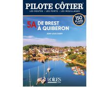 PILOTE COTIER N°5A - Brest - Quiberon