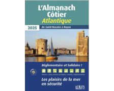 Almanach côtier Atlantique 2025