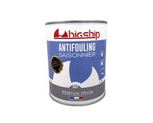 BIGSHIP Antifouling saisonnier matrice mixte Gris 2,5L