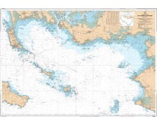 SHOM 7033 à plat de Quiberon au Croisic