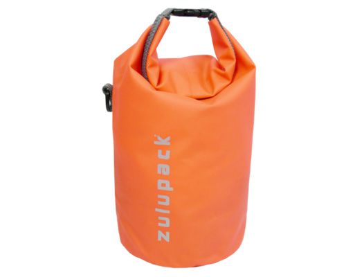 ZULUPACK Sac tube Orange 3L