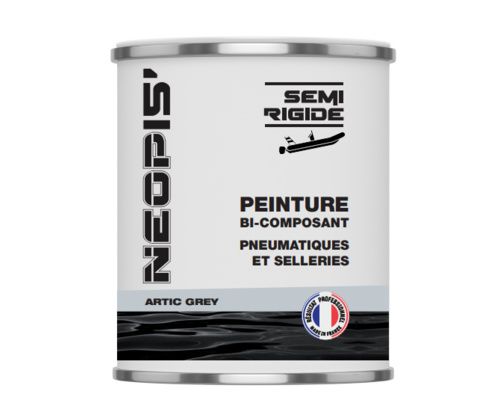 Neop 15 Kit peinture  bi -composant 1 L Artic Grey