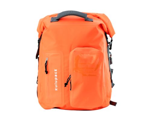 ZULUPACK Sac étanche Nomad 35 Orange