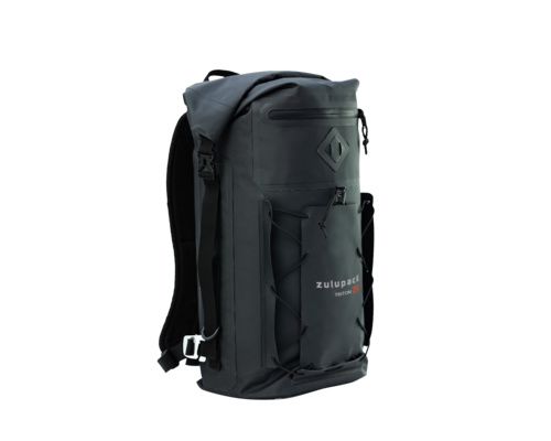 ZULUPACK Sac TRITON 25L noir