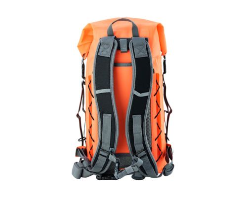 ZULUPACK Sac TRITON 25L orange