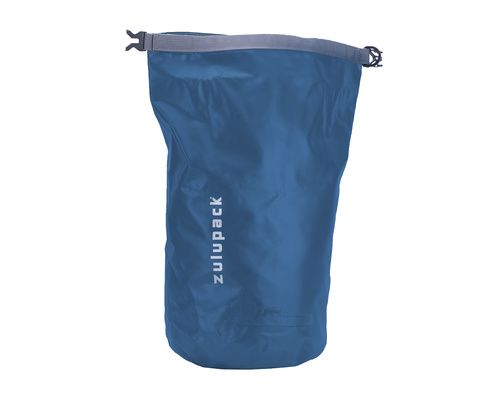 ZULUPACK Sac étanche Tube 15 Bleu