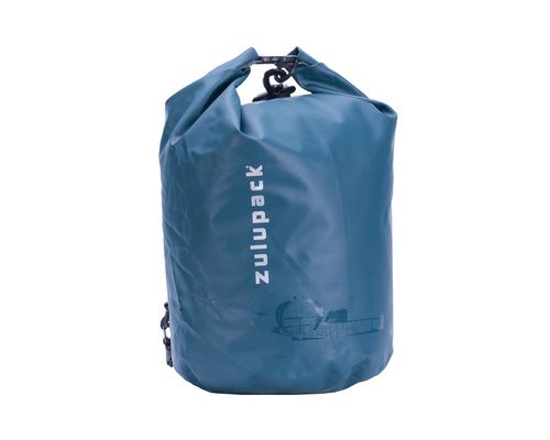 ZULUPACK Sac étanche Tube 15 Bleu