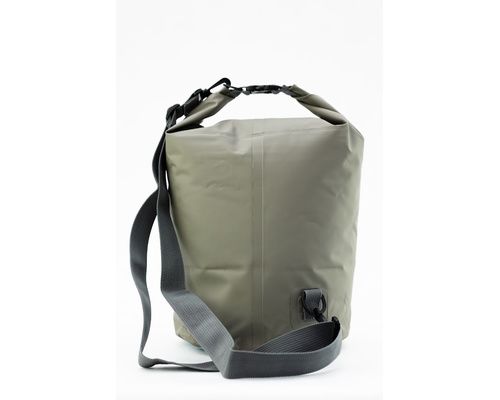 ZULUPACK Sac étanche Tube 15 Gris