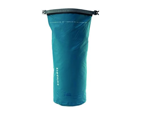 ZULUPACK Sac étanche Tube 25 Bleu