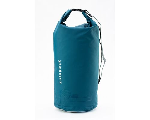 ZULUPACK Sac étanche Tube 25 Bleu