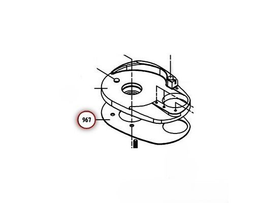 Lofran's Joint embase guindeau X2